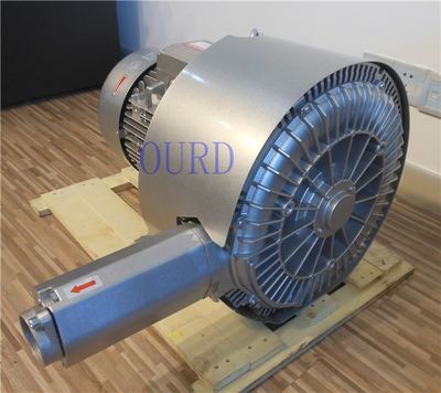 玉米扦样机设备中的高压鼓风机与罗茨鼓风机的应用与优势