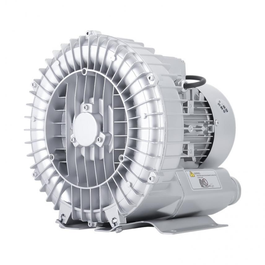 慧采污水处理用离心鼓风机与漩涡高压鼓风机在污水处理中的应用