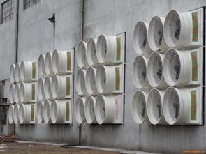 伟巨通风 徐州工厂通风降温设备与负压风机制造专家