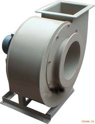 广东风机厂 专业防腐风机解决方案——PP4/62/72型聚丙烯离心通风机与罗茨鼓风机详解