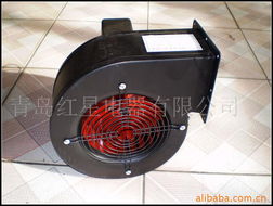 青岛红星电器 风机与排风设备配件及鼓风机产品全览