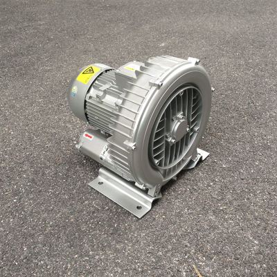 旋涡式鼓风机与罗茨鼓风机 工作原理、特性及应用对比