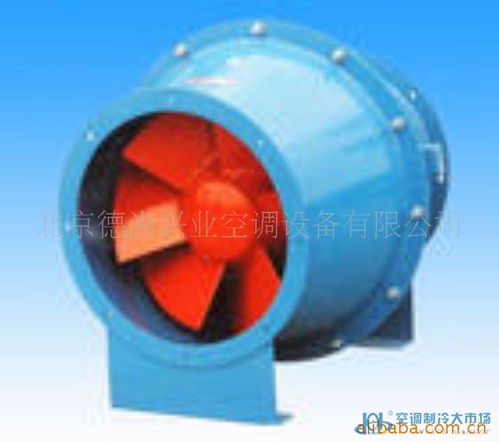 斜流风机在制冷与鼓风机领域的应用与供应