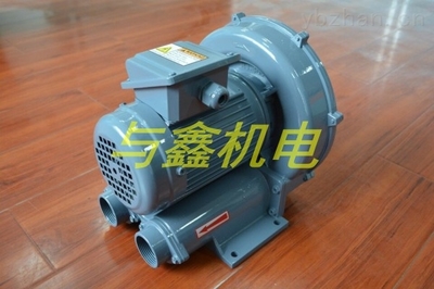 上海与鑫水产养殖增氧鼓风机 持续供氧助力智慧渔业升级