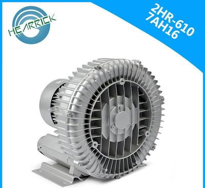 高压风机合瑞克2HR 610-7AH06旋涡气泵 工业气力输送的可靠动力核心